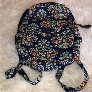 Barely used basically new vera Bradley backpack